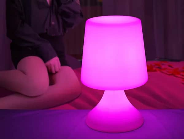 Atmosphärenlicht „Velvet Glow“ – sinnliches Licht für besondere Abende