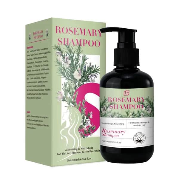 IVOJA Rosmarin Ritual Shampoo
Für weiches, kräftiges & strahlendes Haar ✨