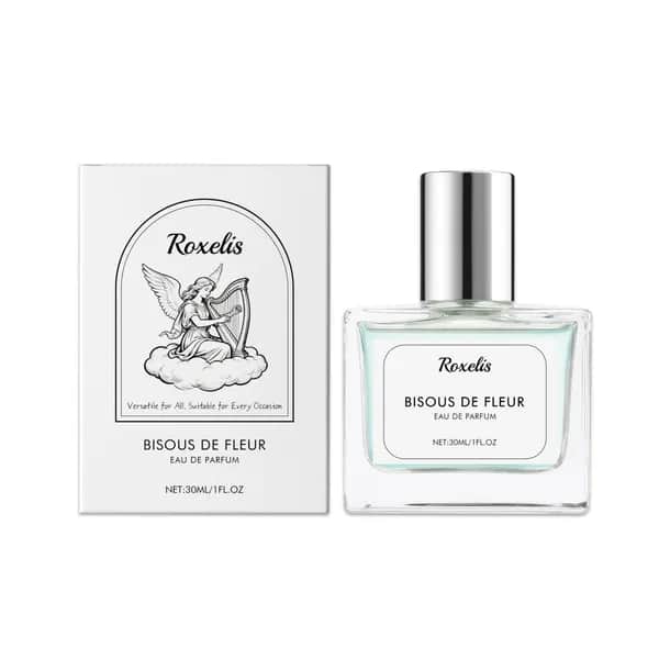 Bergamot Bisous De Fleur Eau de Parfum – Frische Zitrusnoten & florale Leichtigkeit
