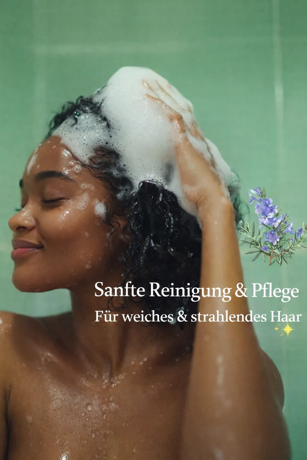 IVOJA Rosmarin Ritual Shampoo
Für weiches, kräftiges & strahlendes Haar ✨