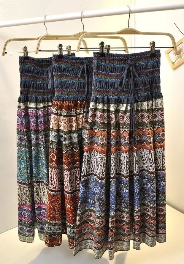 Boho-Sommerkleid „Beach Holiday“ – luftiges Kleid für Urlaub & Strandtage