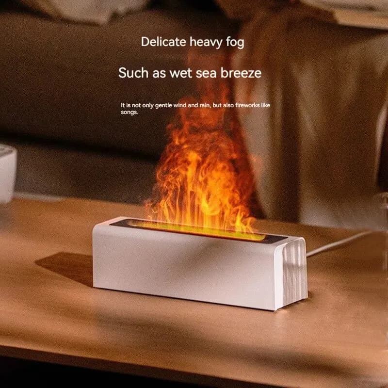 FlameGlow – Wenn dein Zuhause zur Ruhe kommt