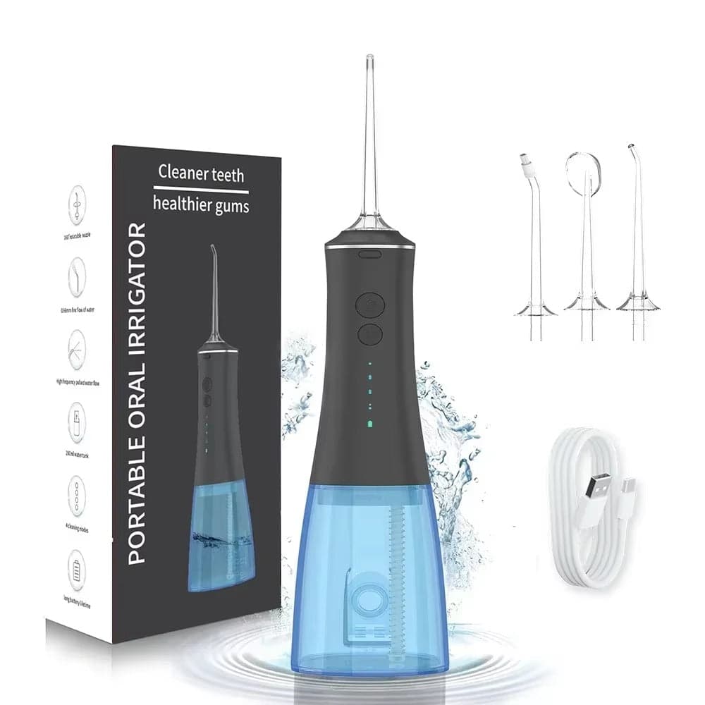 Wie sinnvoll ist ein Ultraschall Water Flosser?