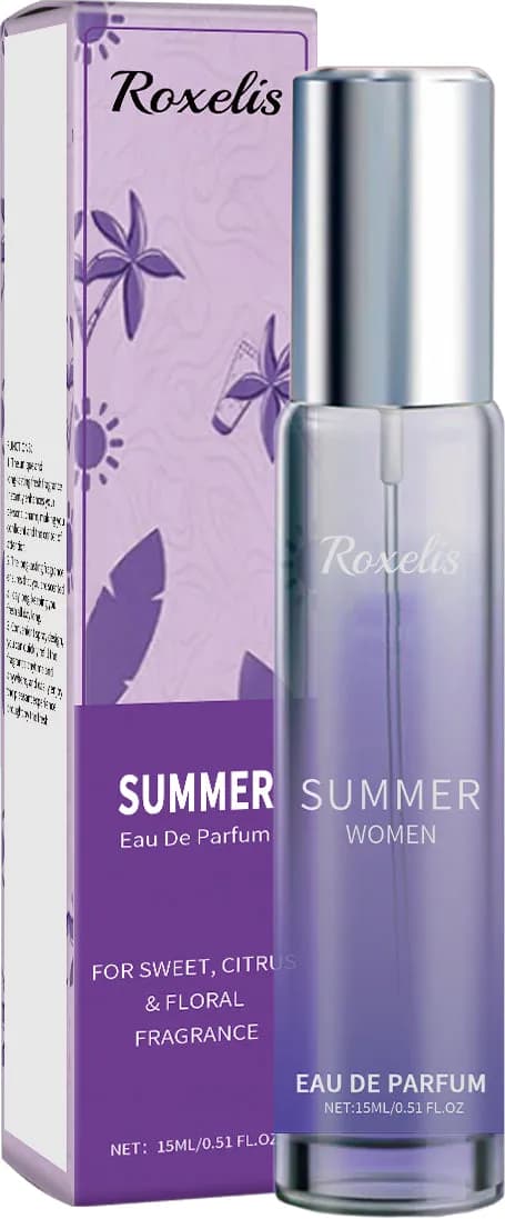 Spring Eau de Parfum – Florale Frische & sinnliche Eleganz