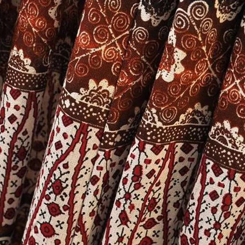 Boho-Sommerkleid „Beach Holiday“ – luftiges Kleid für Urlaub & Strandtage