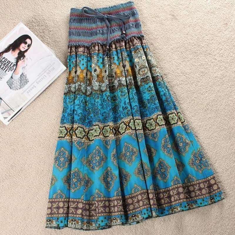 Boho-Sommerkleid „Beach Holiday“ – luftiges Kleid für Urlaub & Strandtage