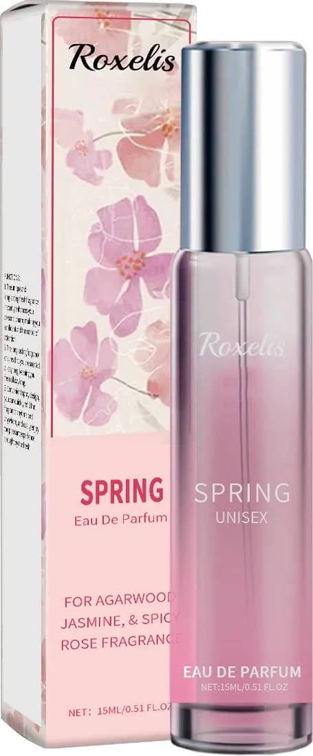 Spring Eau de Parfum – Florale Frische & sinnliche Eleganz