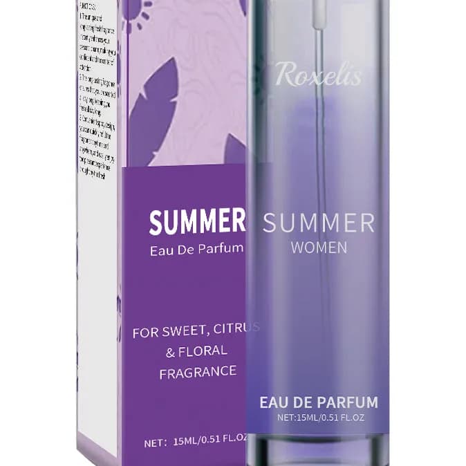 Spring Eau de Parfum – Florale Frische & sinnliche Eleganz