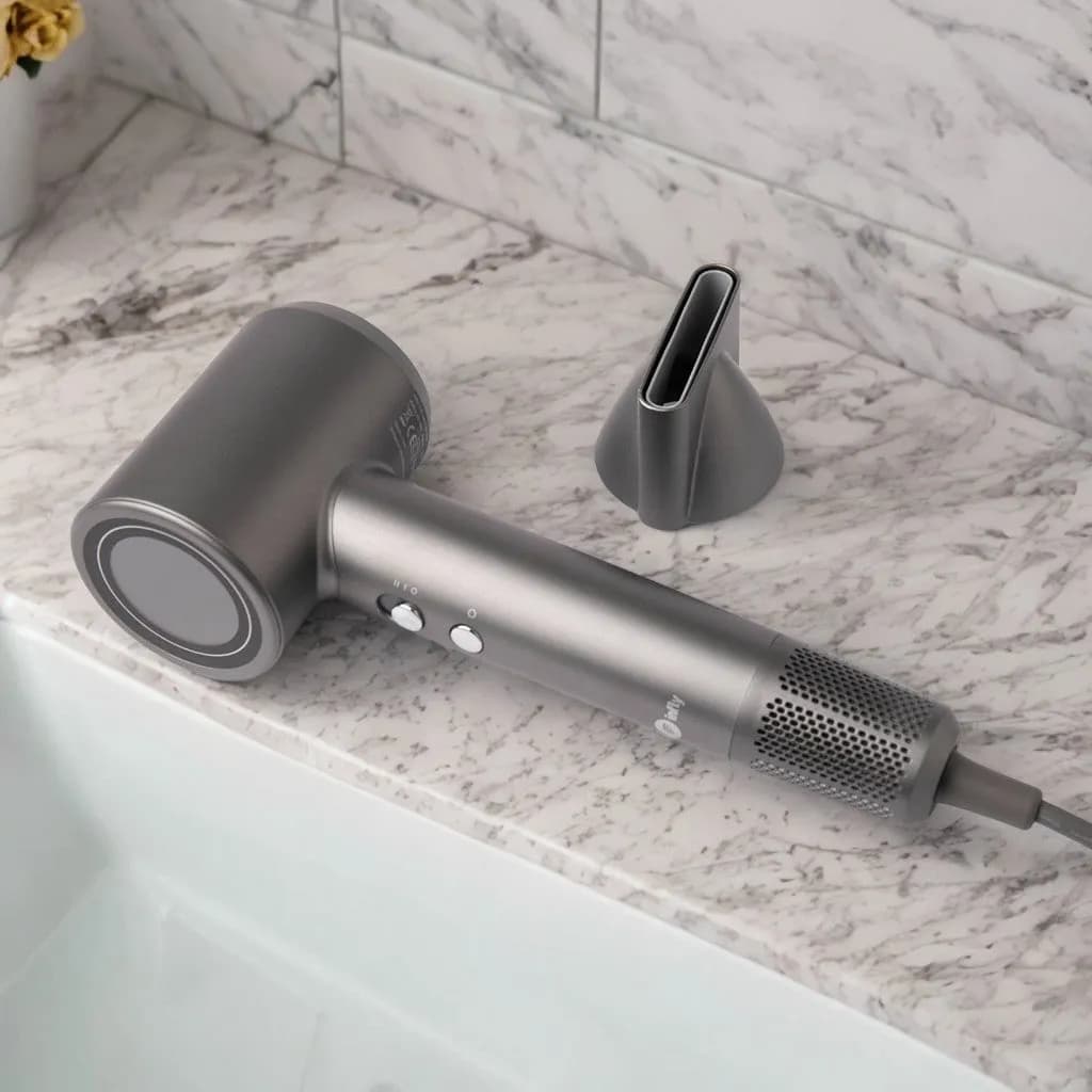 IONIC Pro Hair Dryer – Fast-Dry & Smooth Salon Finish