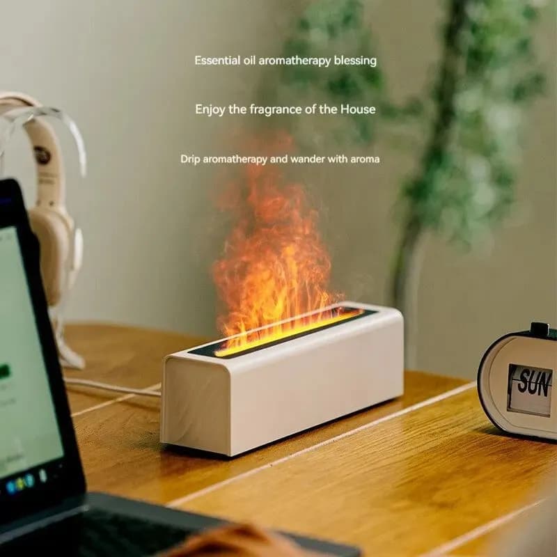 FlameGlow – Wenn dein Zuhause zur Ruhe kommt