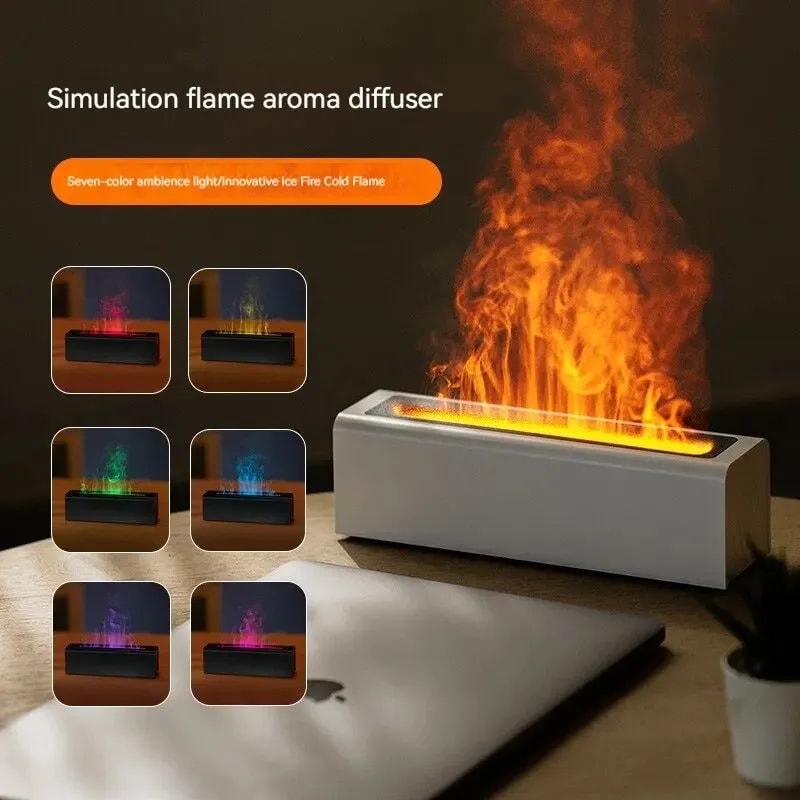 FlameGlow – Wenn dein Zuhause zur Ruhe kommt