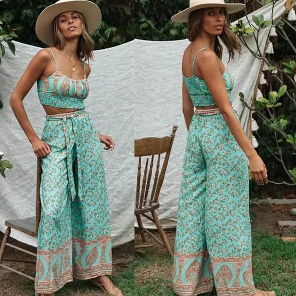 Boho Icon Set – 70s Free Spirit