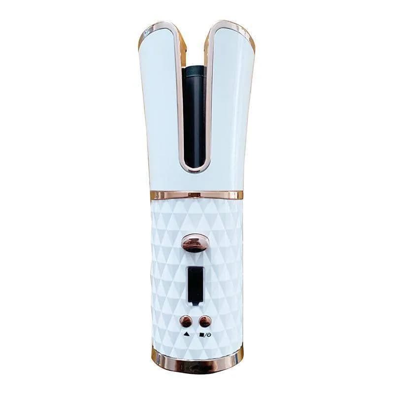 IVOJA SoftWave Auto Curler – Kabelloser Lockenstyler für perfekte Waves