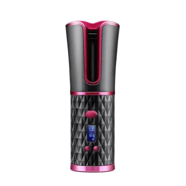 IVOJA SoftWave Auto Curler – Kabelloser Lockenstyler für perfekte Waves