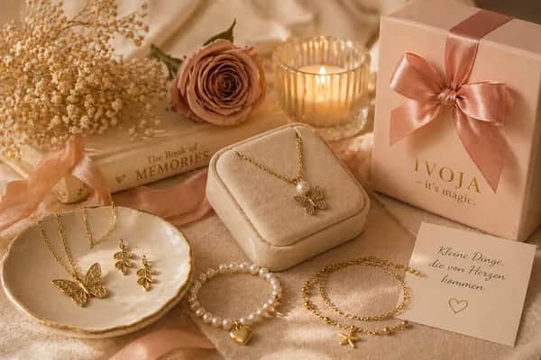 Besondere Geschenkideen für Frauen, die schon alles haben – Schmuck und kleine Aufmerksamkeiten mit Bedeutung