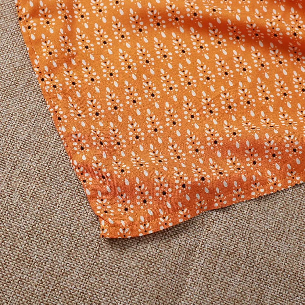 70s Folk Boho Blouse – Vintage Spirit