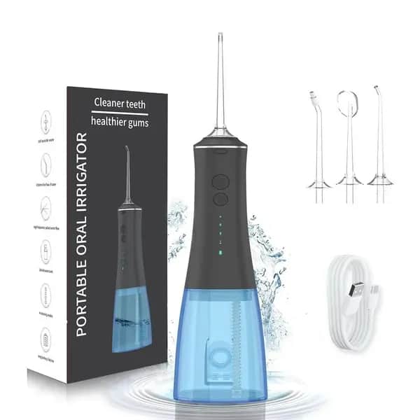 Wie sinnvoll ist ein Ultraschall Water Flosser?