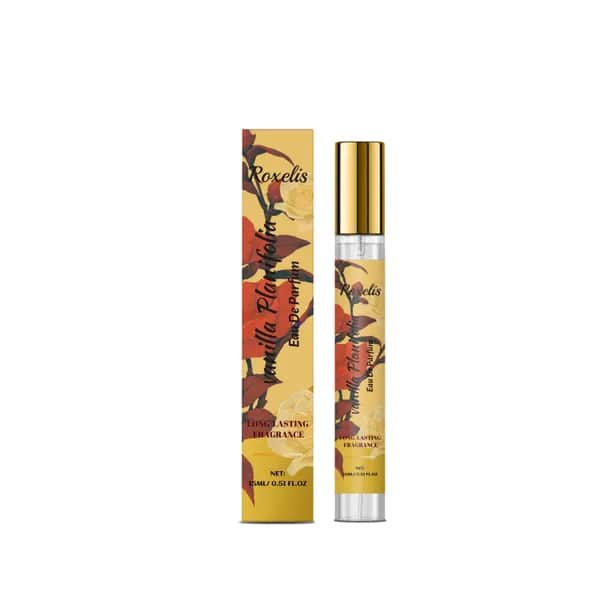 Vanilla Planifolia Eau de Parfum – Warme Vanille & sanfte Sinnlichkeit