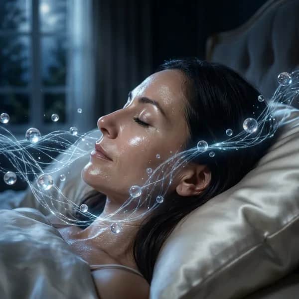 Welche Vorteile bietet eine Kollagen Nachtmaske für die Hautregeneration?